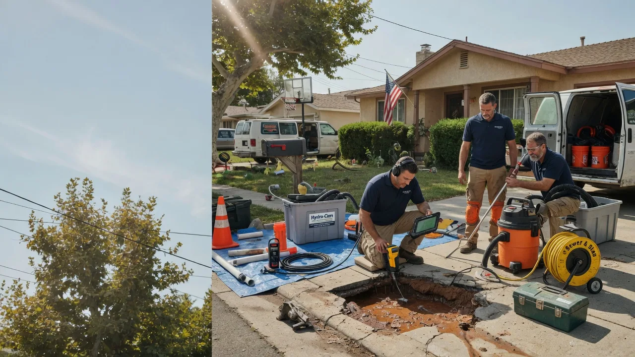 Slab Leak Repair in Hammond, IL near me